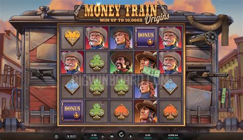 money train origins dream drop slot Money Train Origins Dream Drop Slot – Jackpot Slot Relax Gaming took us from the old Wild West to the future and now back again to before the original in the Money Train Origins slot 